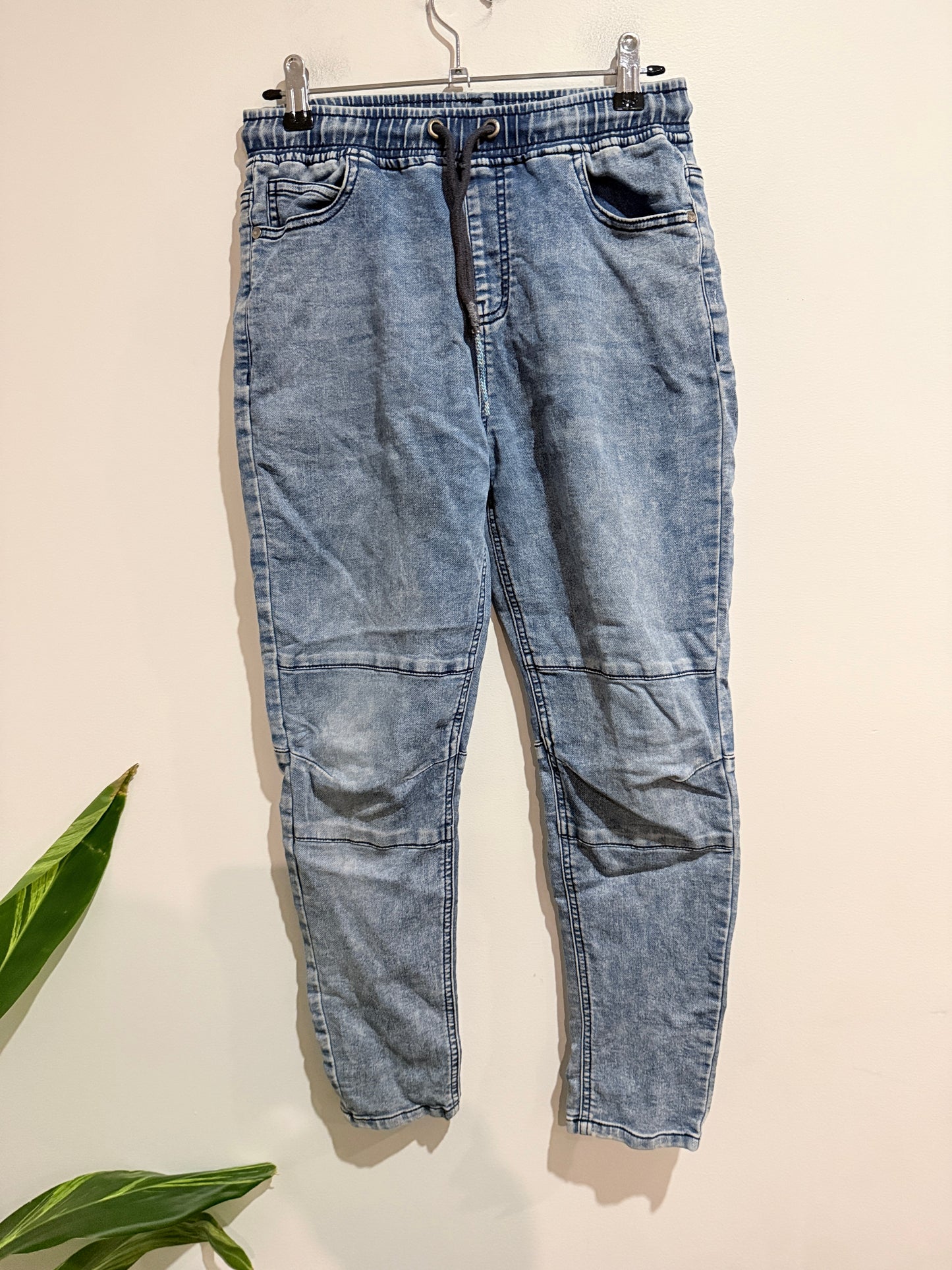 No Issue Denim Jogger Jeans Size 12