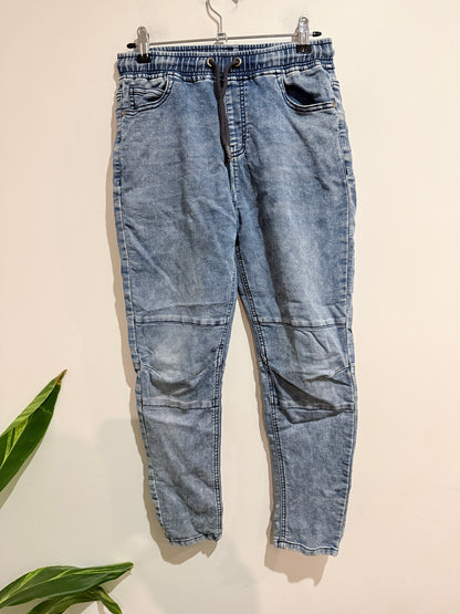 No Issue Denim Jogger Jeans Size 12