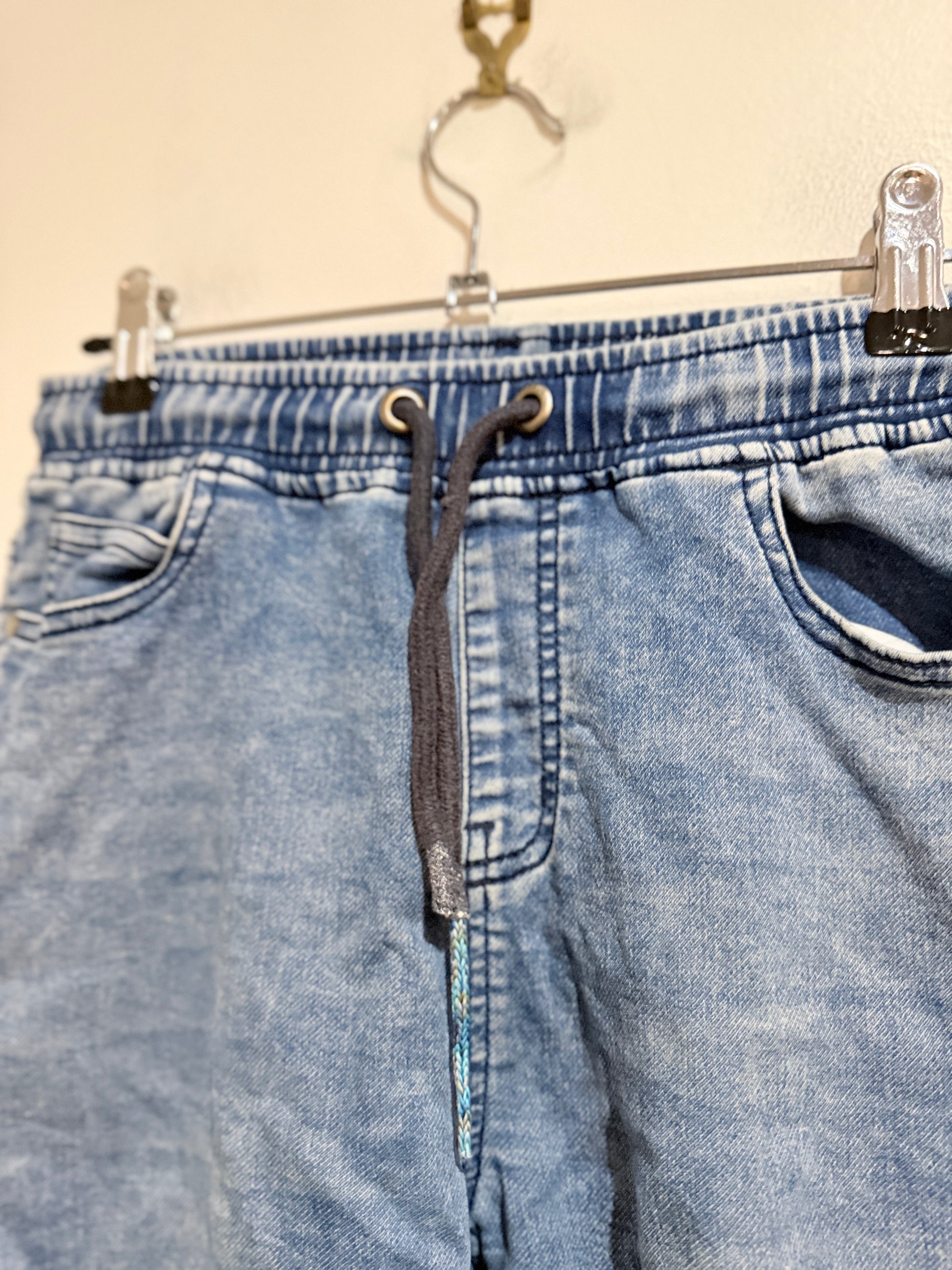 No Issue Denim Jogger Jeans Size 12
