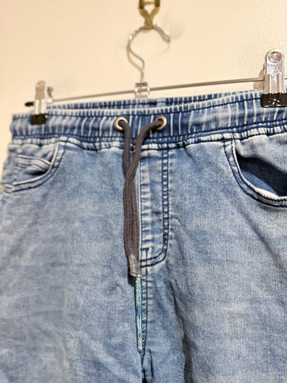 No Issue Denim Jogger Jeans Size 12