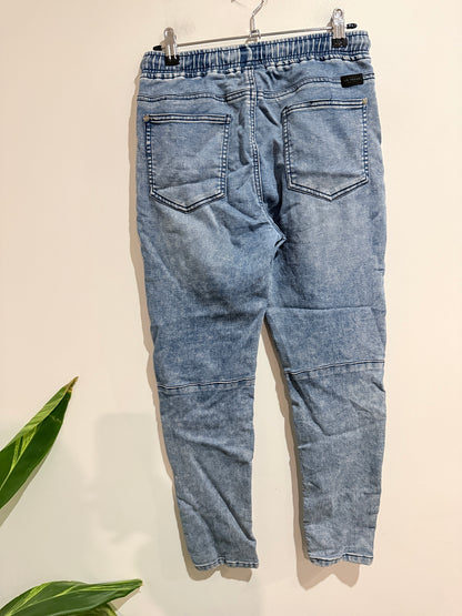 No Issue Denim Jogger Jeans Size 12