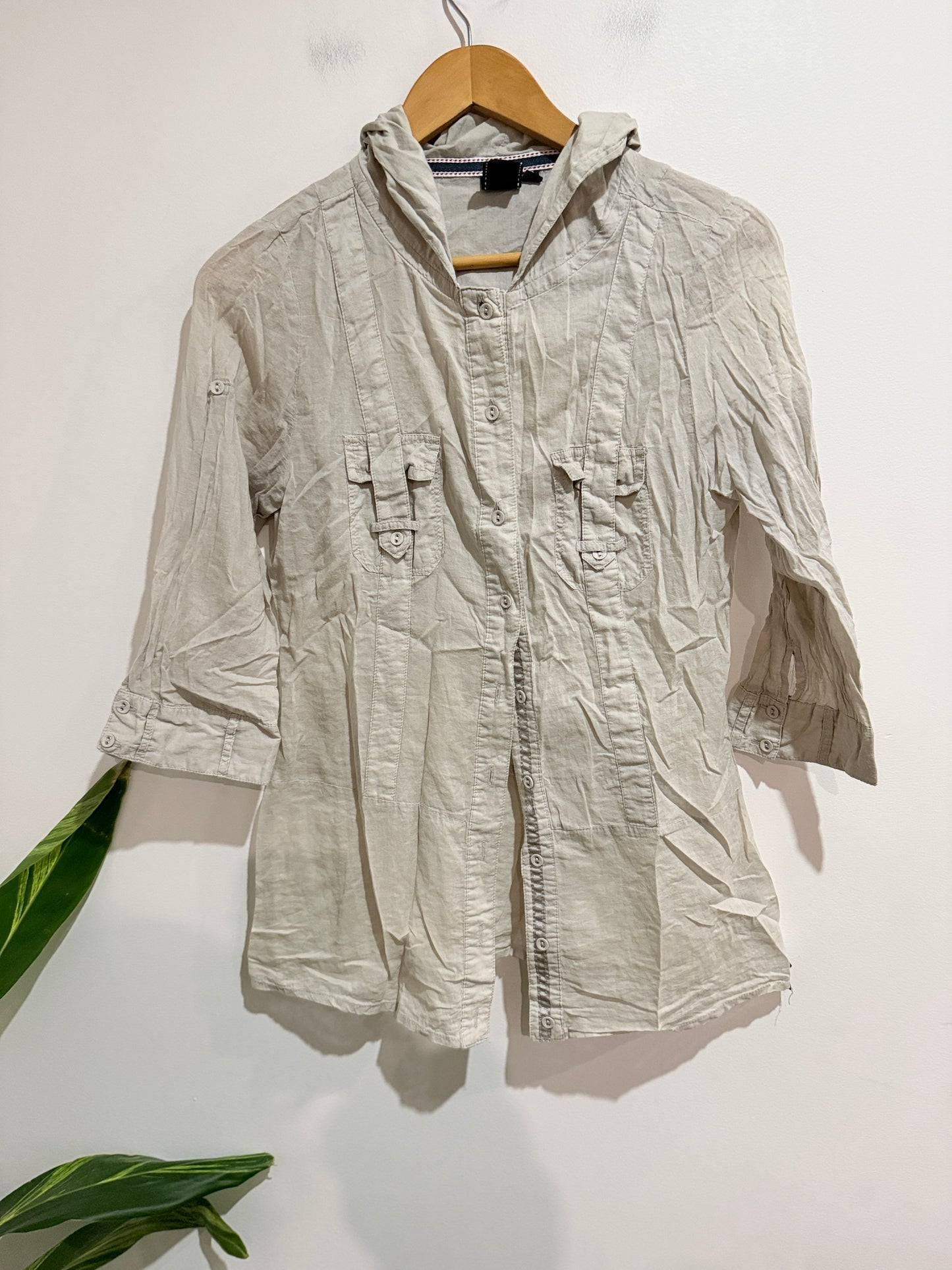 Just Add Sugar 3/4 Sleeves Shirt Size 12