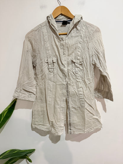 Just Add Sugar 3/4 Sleeves Shirt Size 12