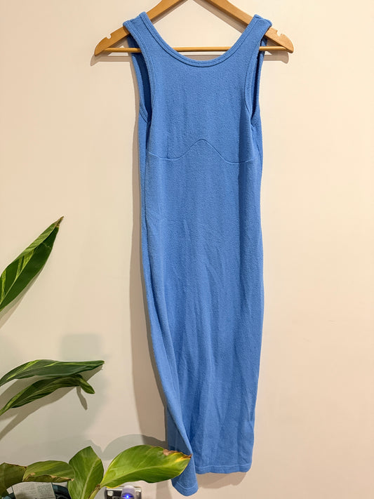 Longlost Knit Midi Dress Size 8