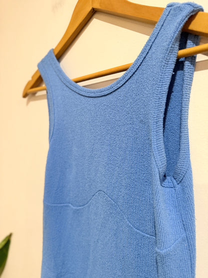 Longlost Knit Midi Dress Size 8