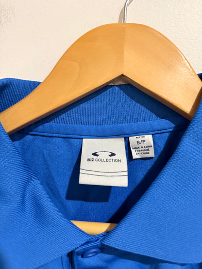 Biz Collection Polo Shirt Size S/P