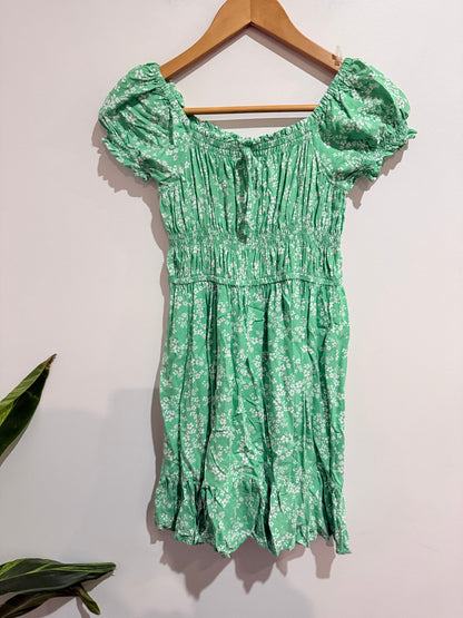 Switch Smocked Bodice Dress Size 10