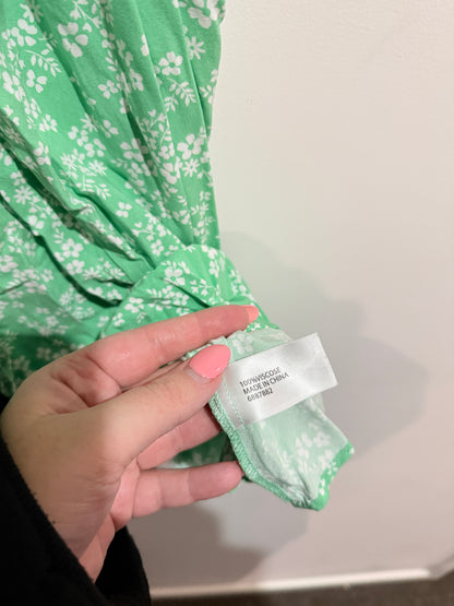 Switch Smocked Bodice Dress Size 10