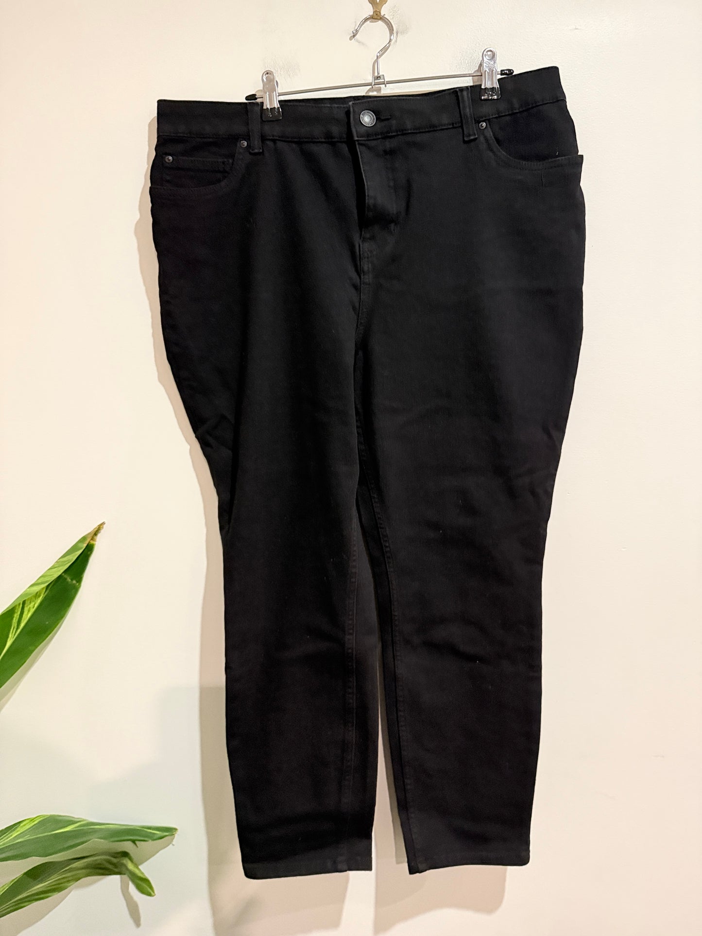Anko Curvy Skinny Jeans Size 20