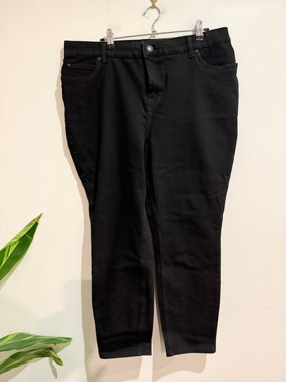 Anko Curvy Skinny Jeans Size 20