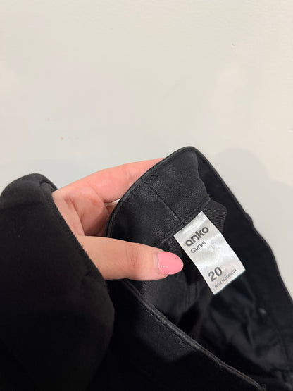 Anko Curvy Skinny Jeans Size 20