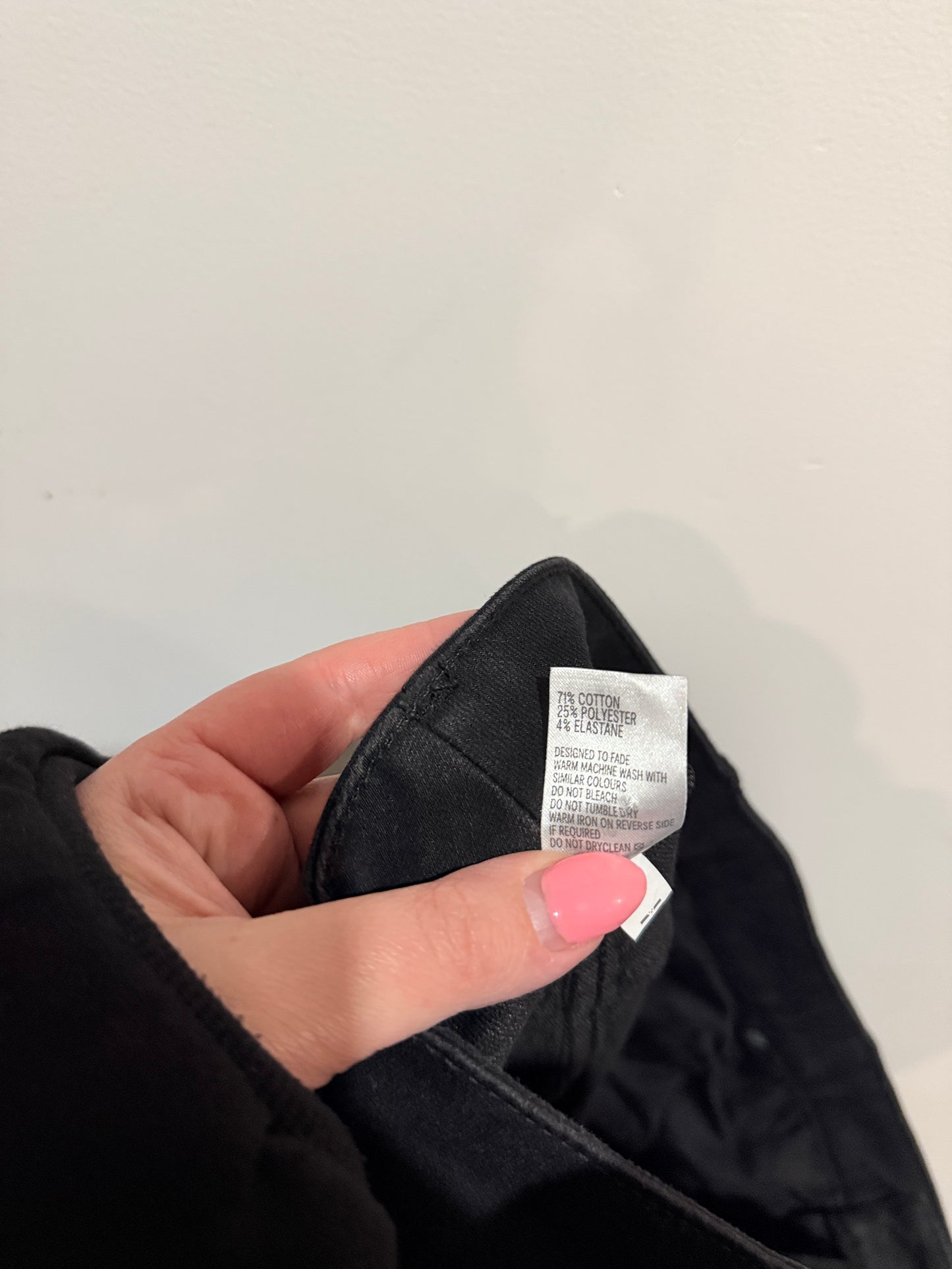 Anko Curvy Skinny Jeans Size 20