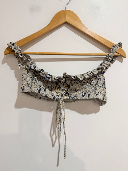 Brand Unknown Bikini Top Size U/Arm to U/Arm 38cm
