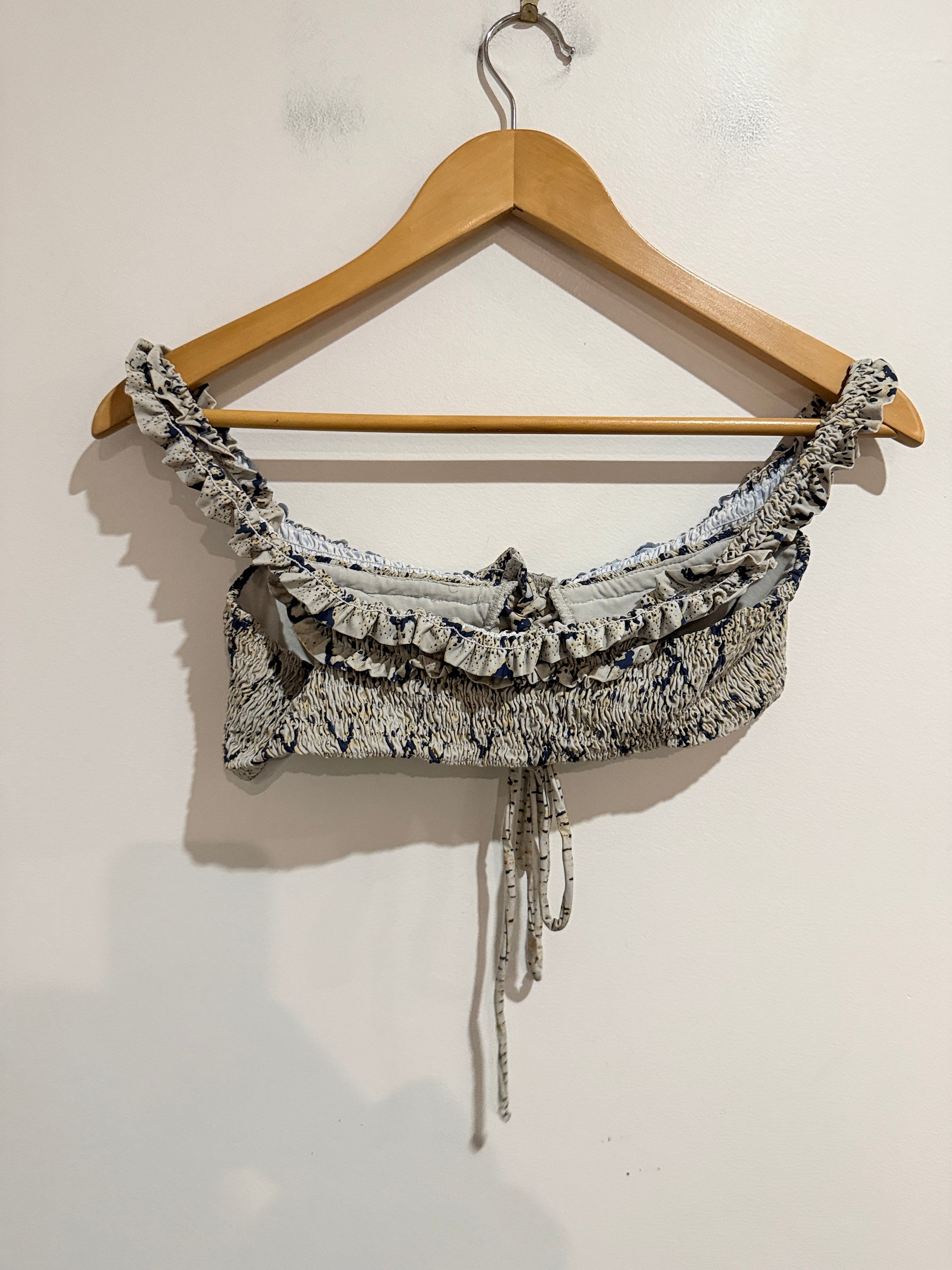 Brand Unknown Bikini Top Size U/Arm to U/Arm 38cm