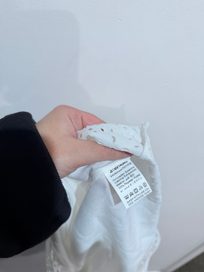 Shein Short-sleeve Top Size M