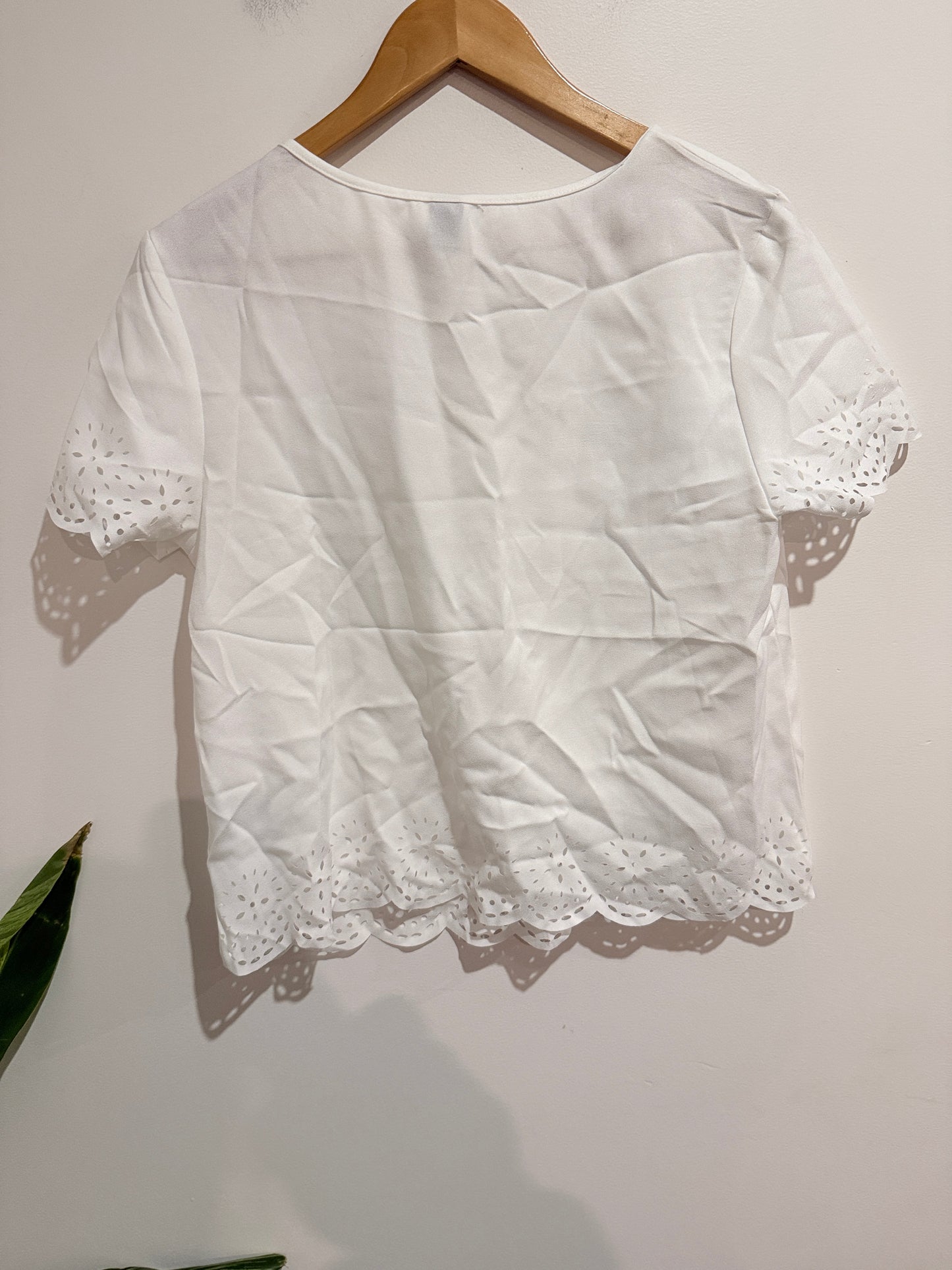 Shein Short-sleeve Top Size M
