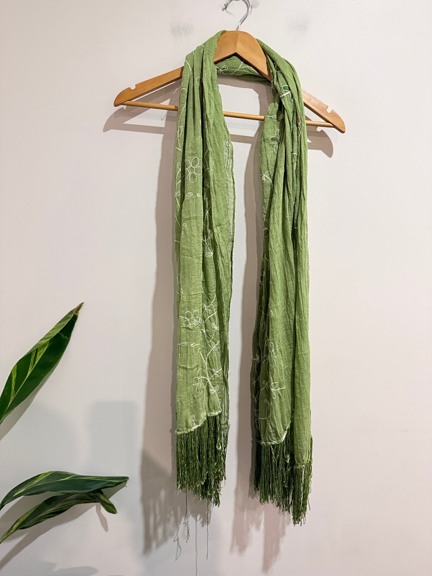 Batik Scarf