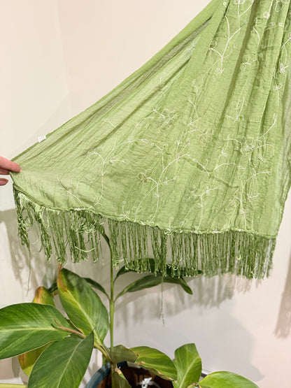 Batik Scarf