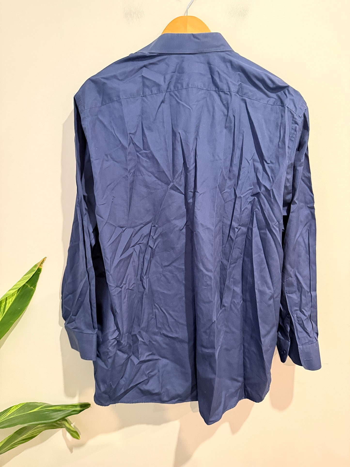 Ritikhush Long Sleeve Button Shirt 73cm u/arm