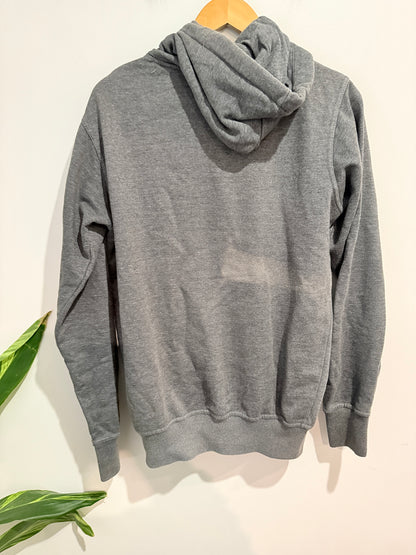 Majestic New York Yankees Hoodie Grey - M (marks)