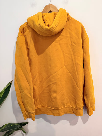 ABSENT Hoodie Mustard - 2XL