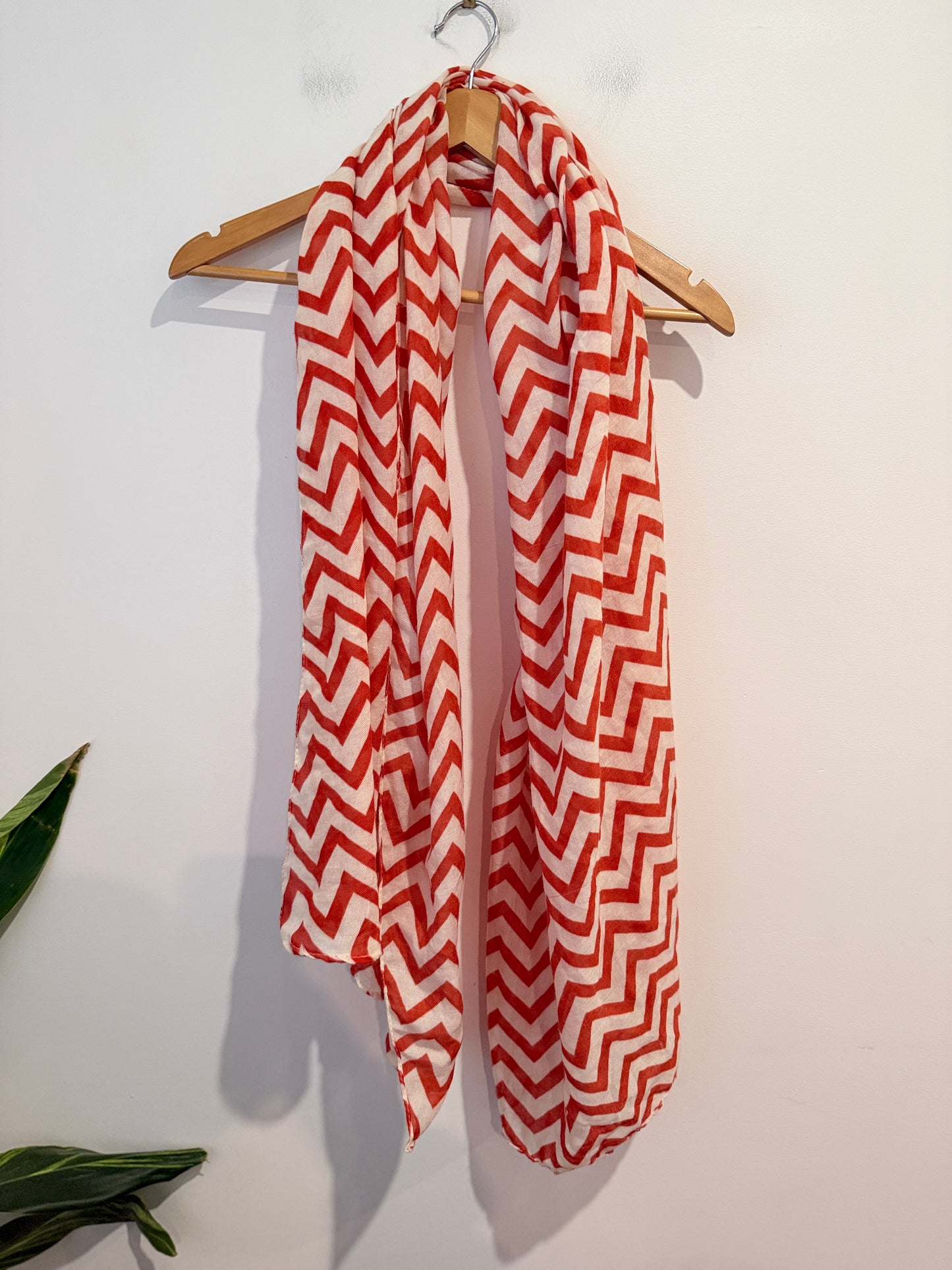 Chevron Scarf