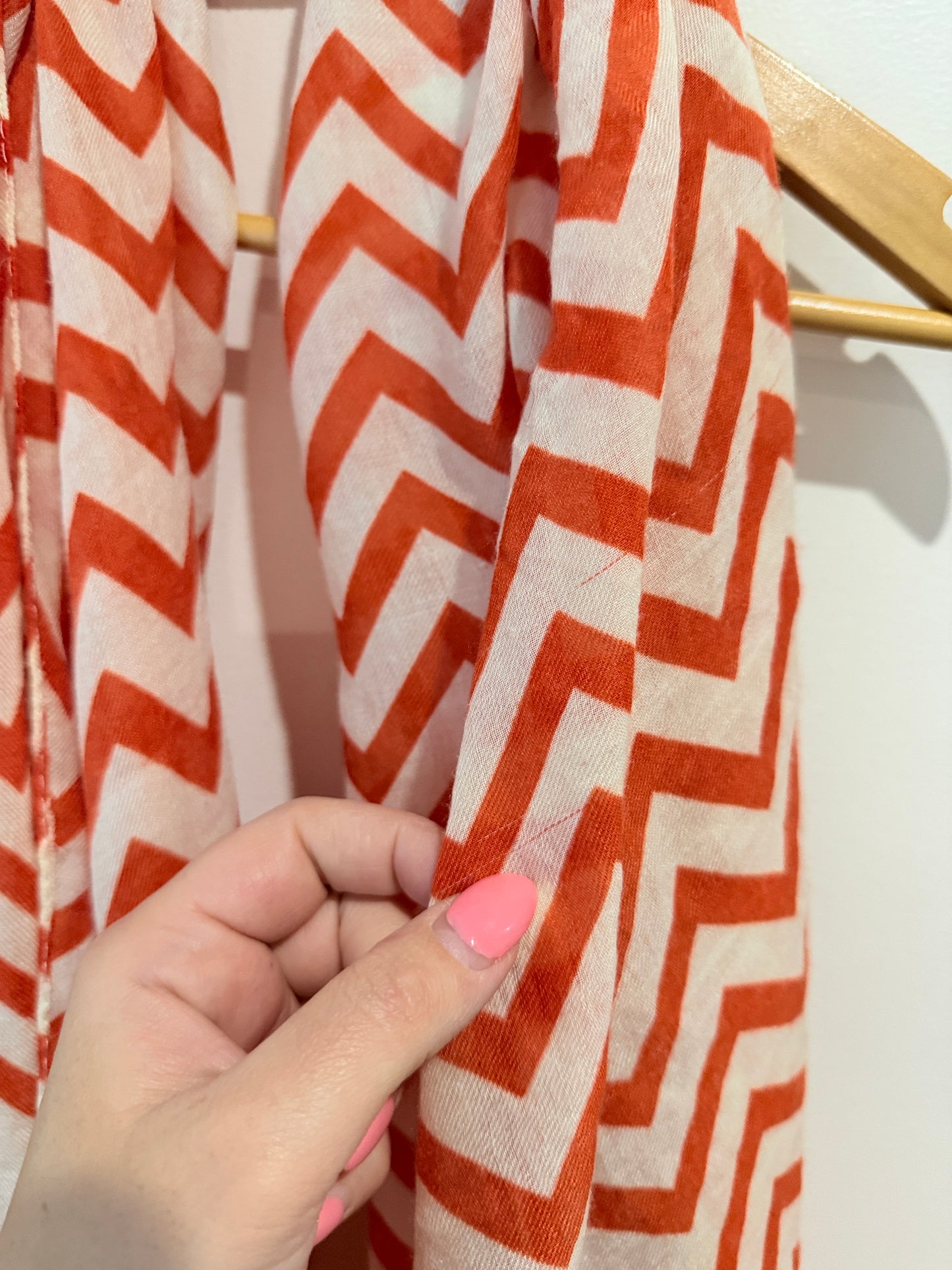 Chevron Scarf