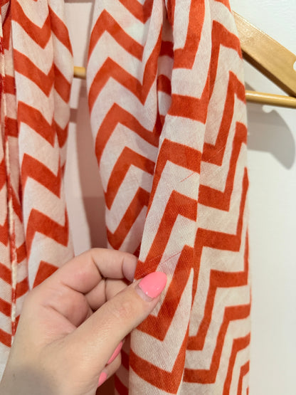 Chevron Scarf