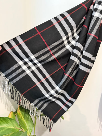 Pashmina 100% Cashmere Scarf