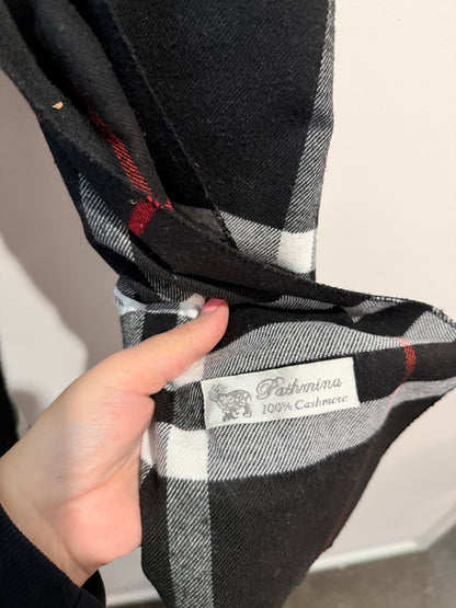Pashmina 100% Cashmere Scarf