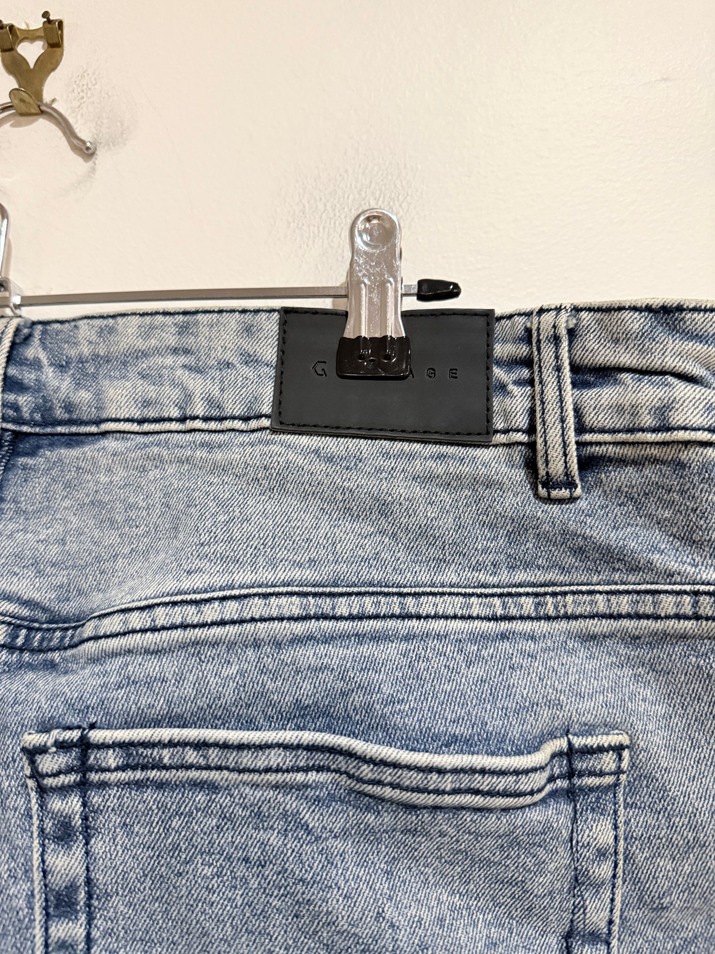 Garage Skinny Jeans - 87cm 34"