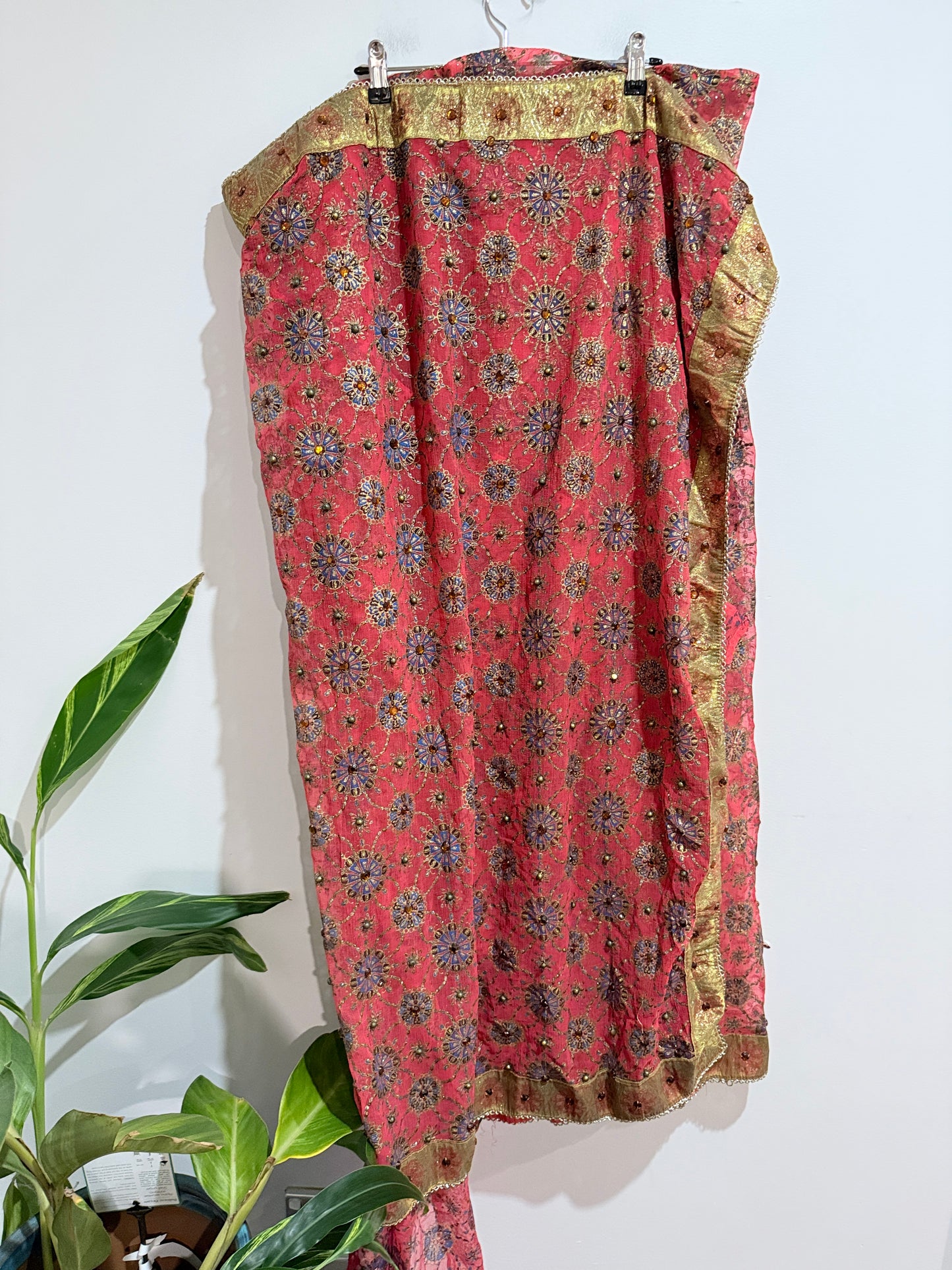Embellished Dupatta