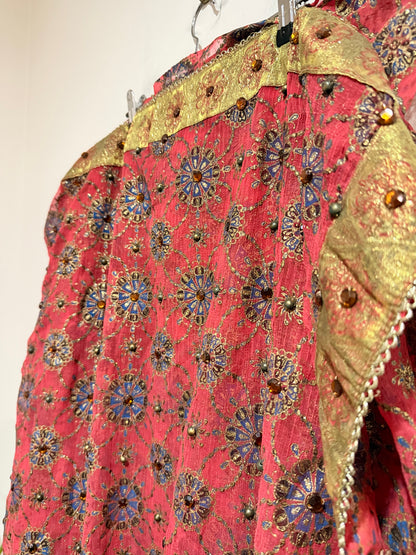 Embellished Dupatta