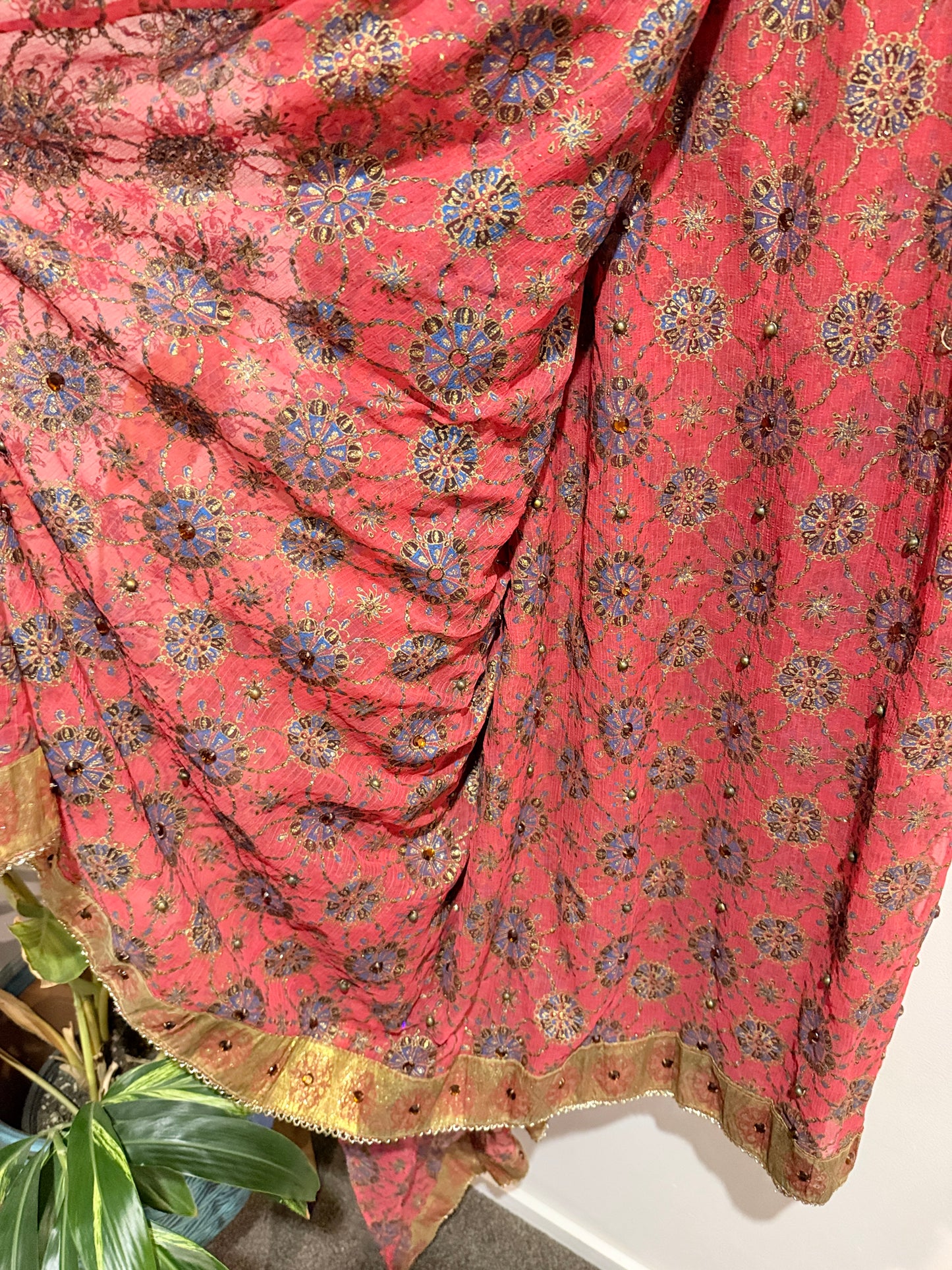 Embellished Dupatta