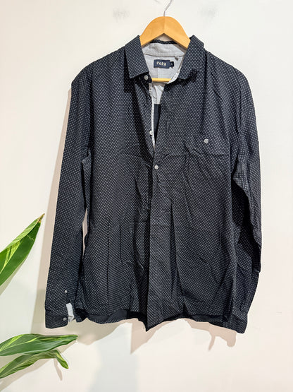 Park Print Shirt - Size XL