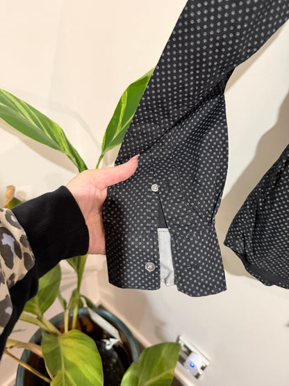 Park Print Shirt - Size XL
