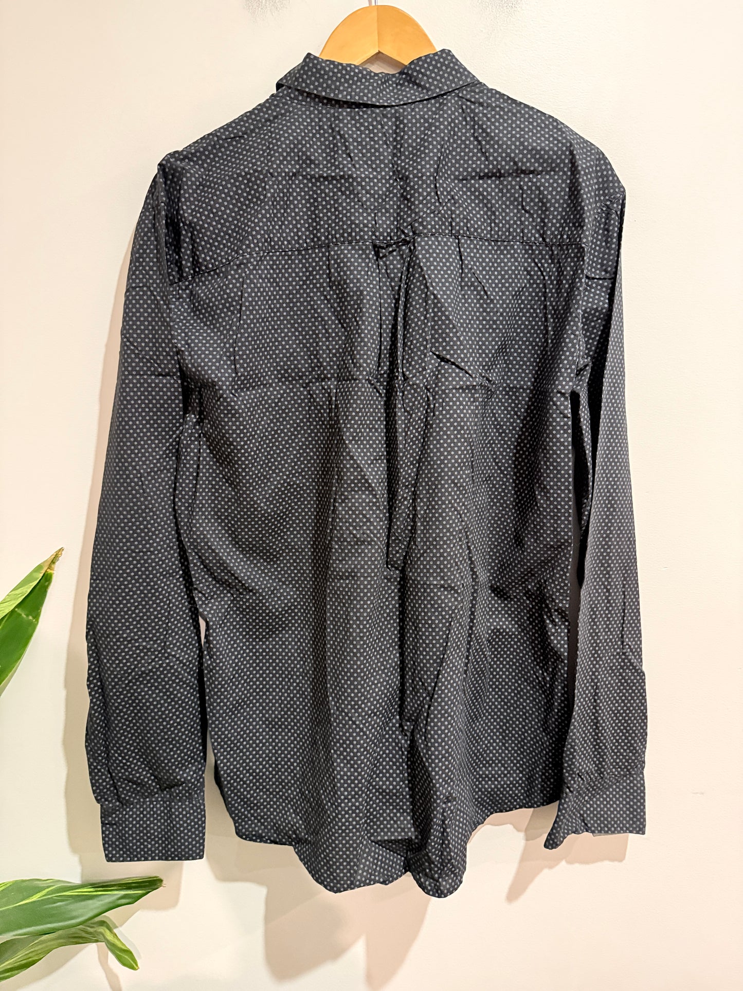 Park Print Shirt - Size XL