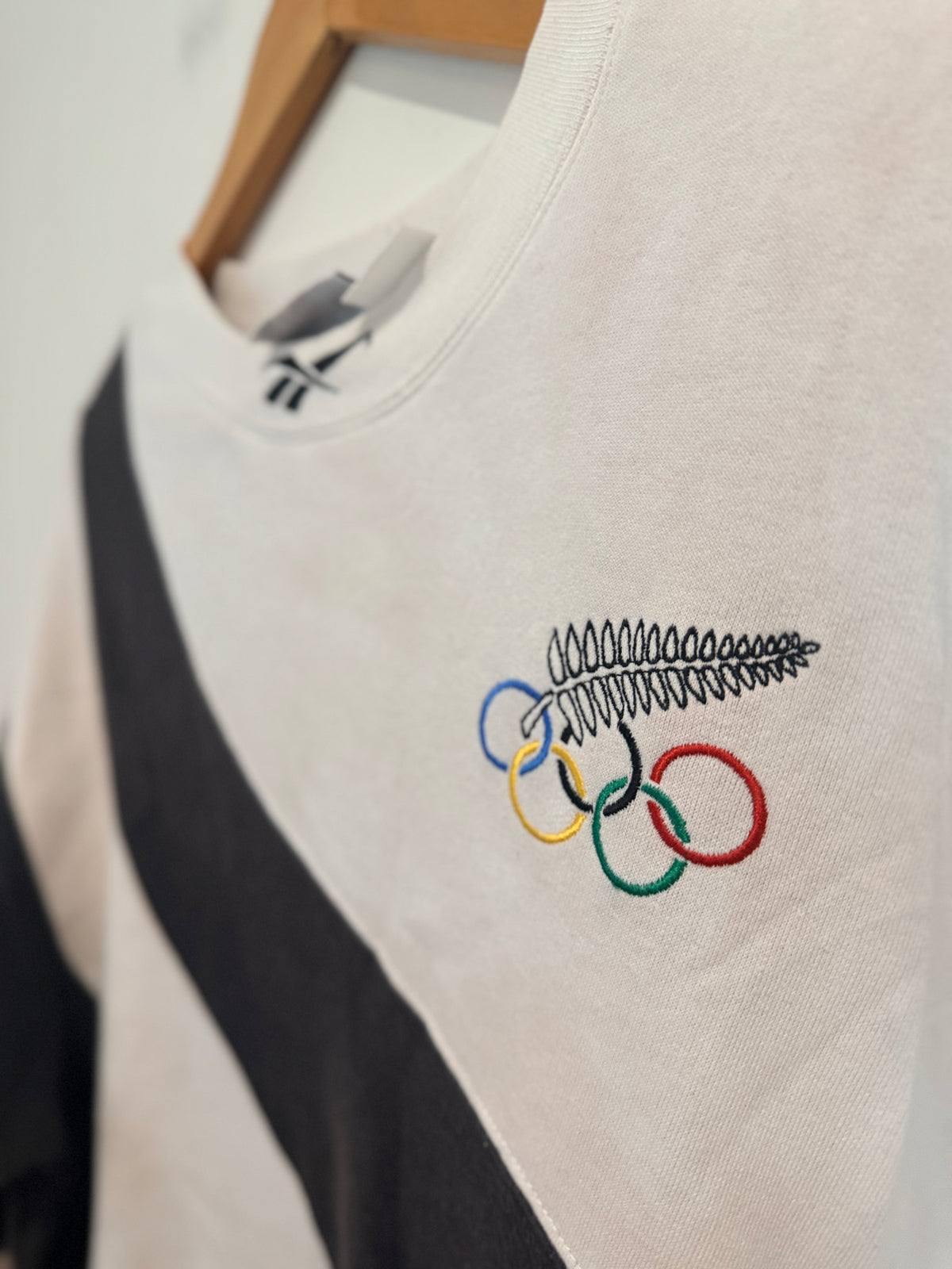 Reebok NZ Olympic Team Atlanta 1996 Sweatshirt