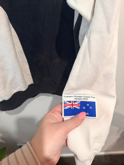 Reebok NZ Olympic Team Atlanta 1996 Sweatshirt