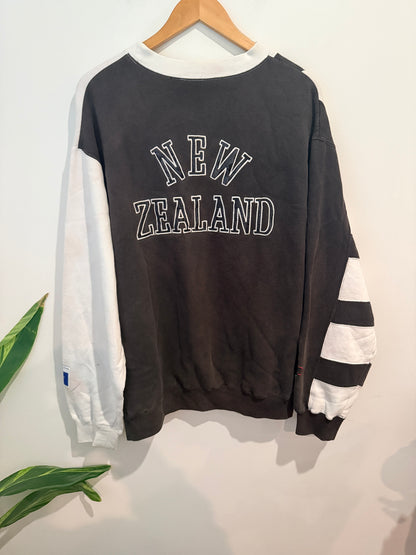 Reebok NZ Olympic Team Atlanta 1996 Sweatshirt (COMBINED DONE)