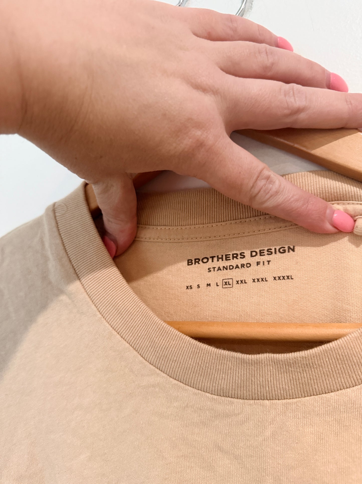 Hallenstein Brothers "Have a Great Day" Sun Graphic Tee - XL