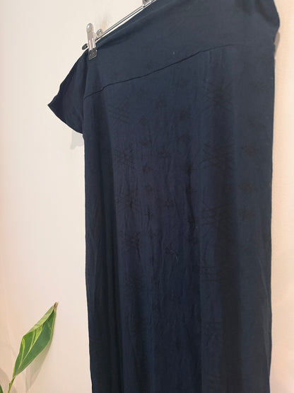 Coconut Dreams Stretch Maxi Skirt - XL