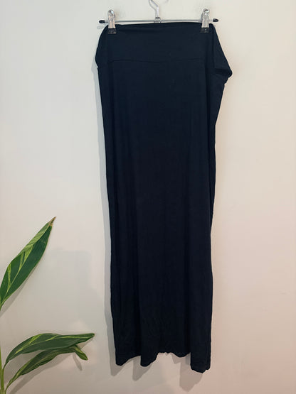 Coconut Dreams Stretch Maxi Skirt - XL