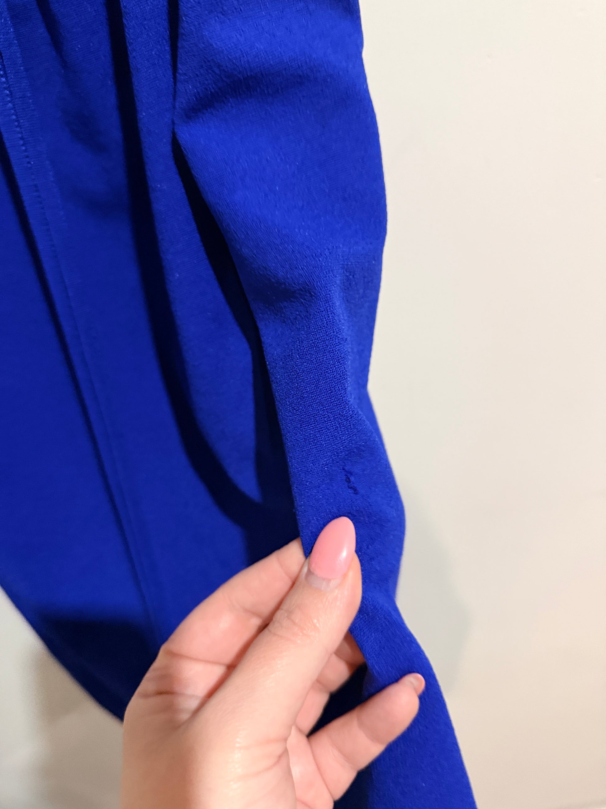 Zara Off-the-shoulder Dress Size XL