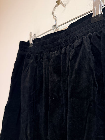 Millers Velvet Midi Skirt Size 14