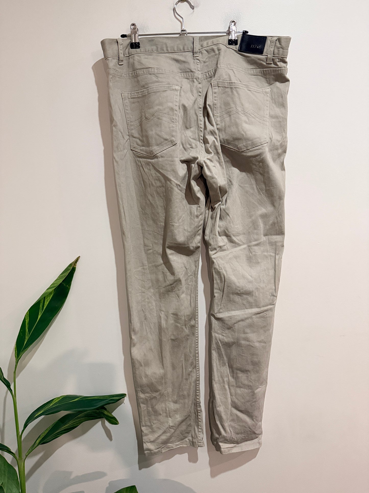 Just Jeans Straight Leg Chino Size W 38 | L 34