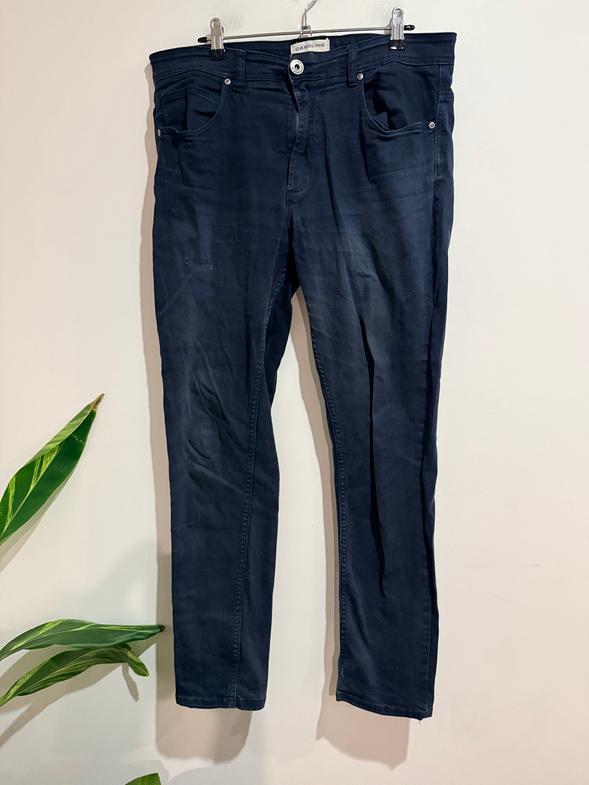 Gasoline Denim Jeans Size 36