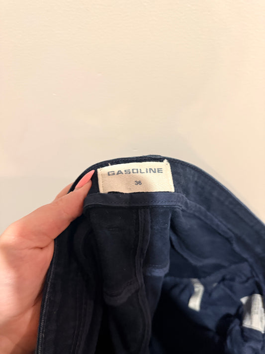 Gasoline Denim Jeans Size 36