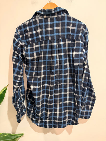 Brand Unknown Checked Shirt Size U/Arm to U/Arm 58cm