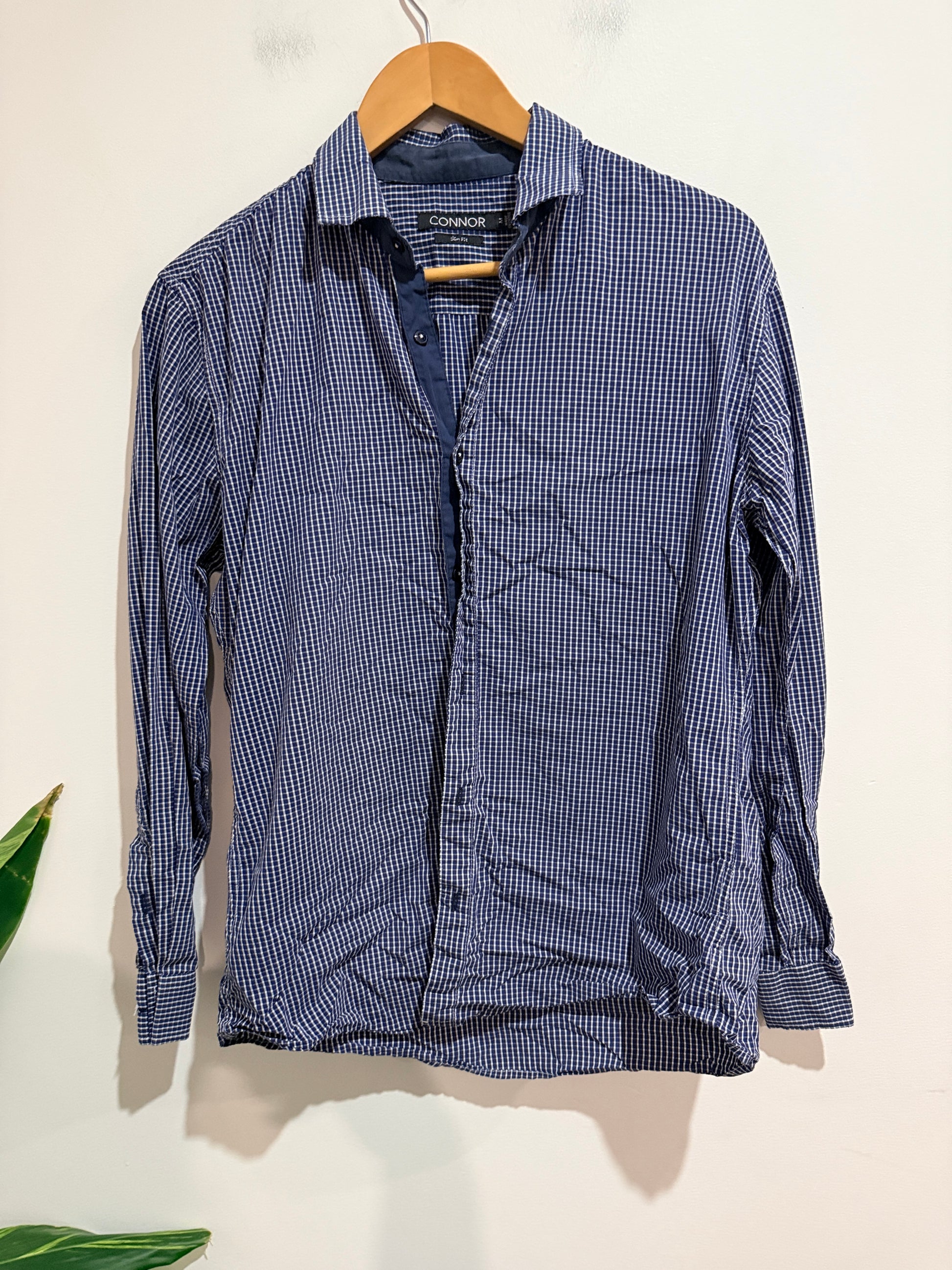 Connor Long-sleeve Shirt Size M